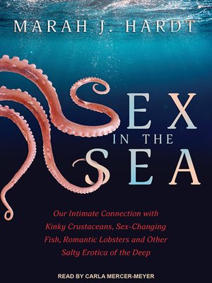 cover image of Sex in the Sea